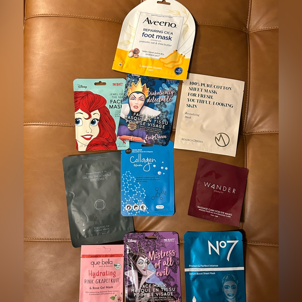 Sheet Masks Skin Care